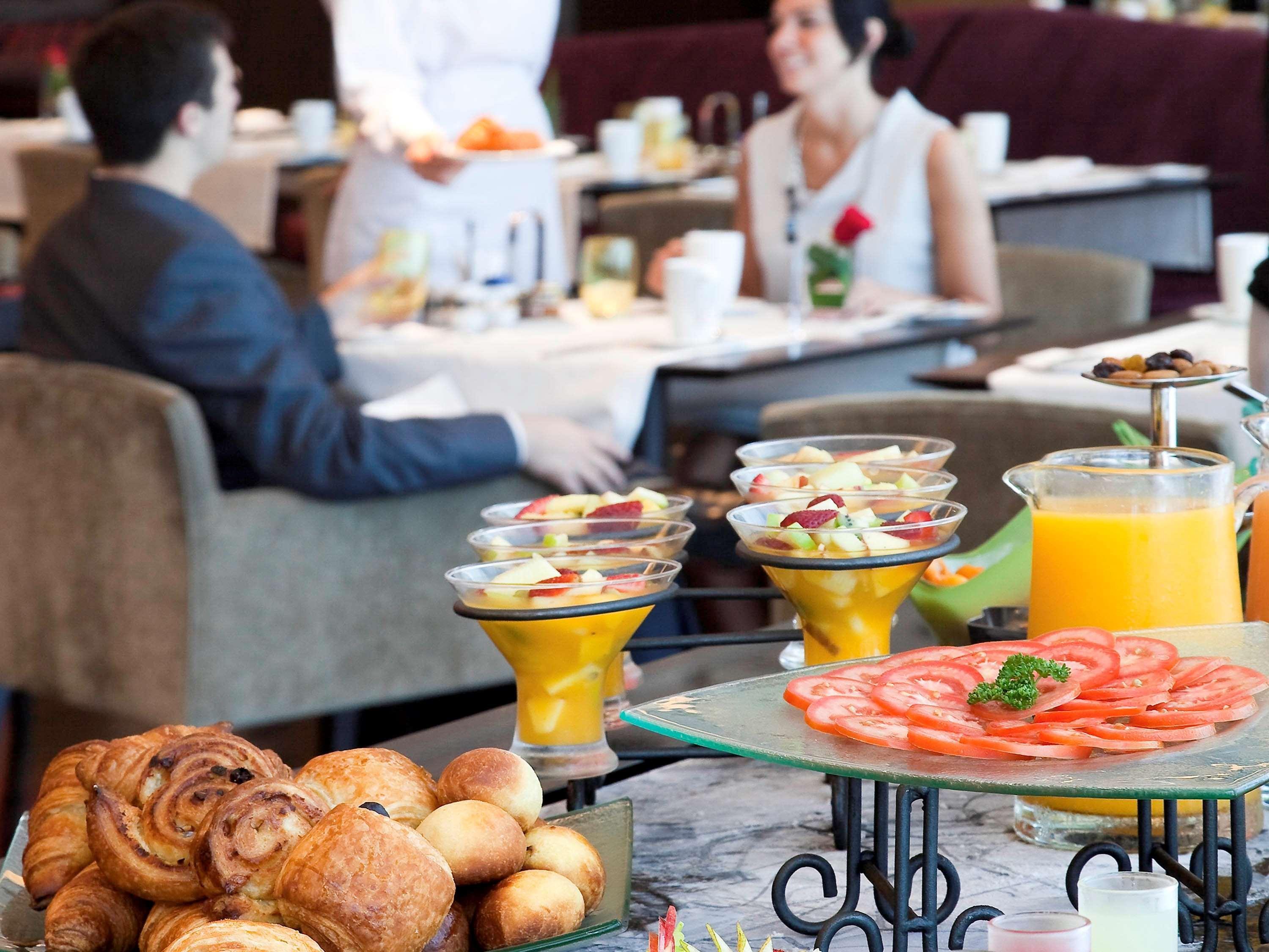 Hotel Pullman City Center Rosario Zewnętrze zdjęcie