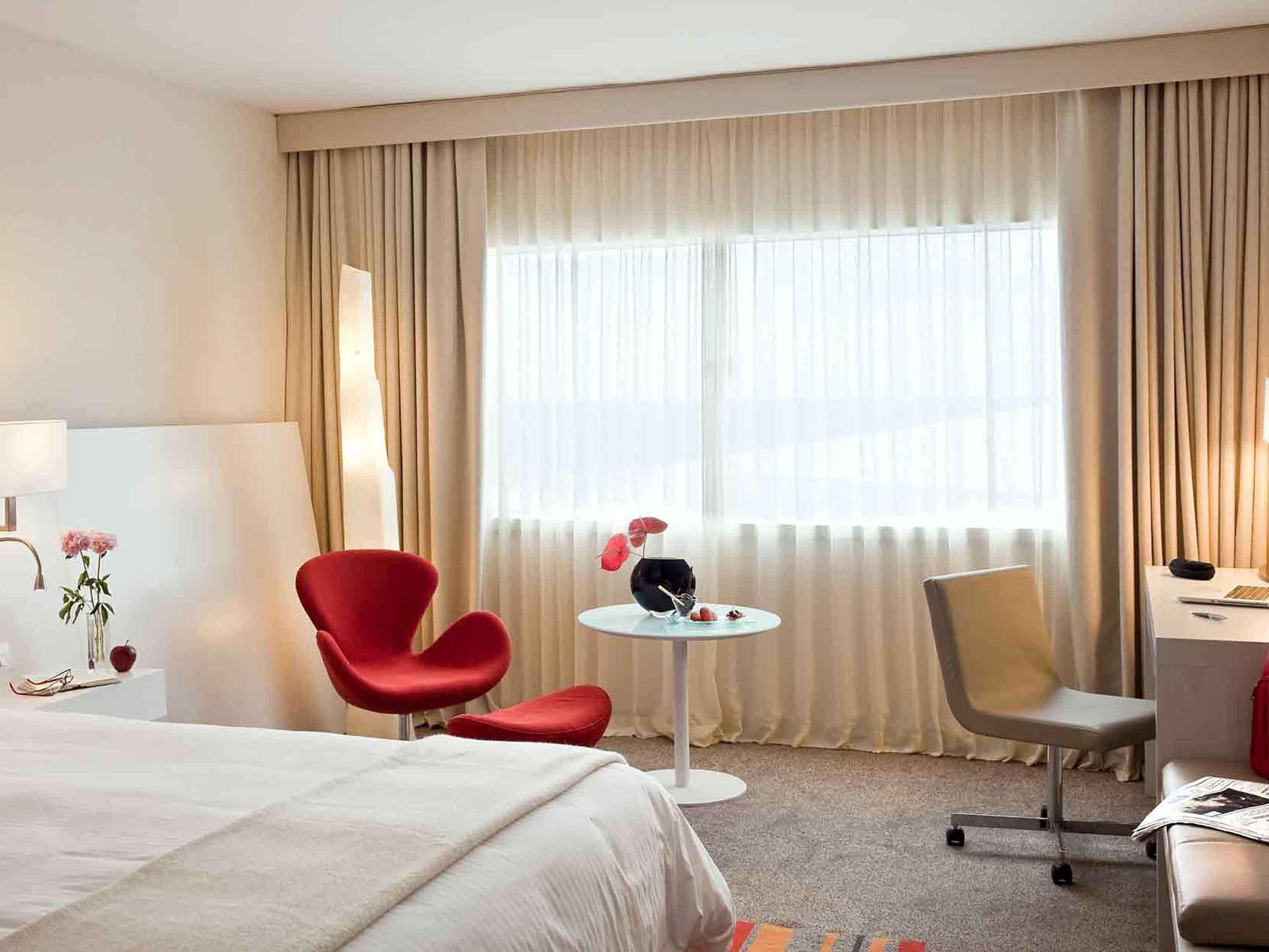 Hotel Pullman City Center Rosario Zewnętrze zdjęcie