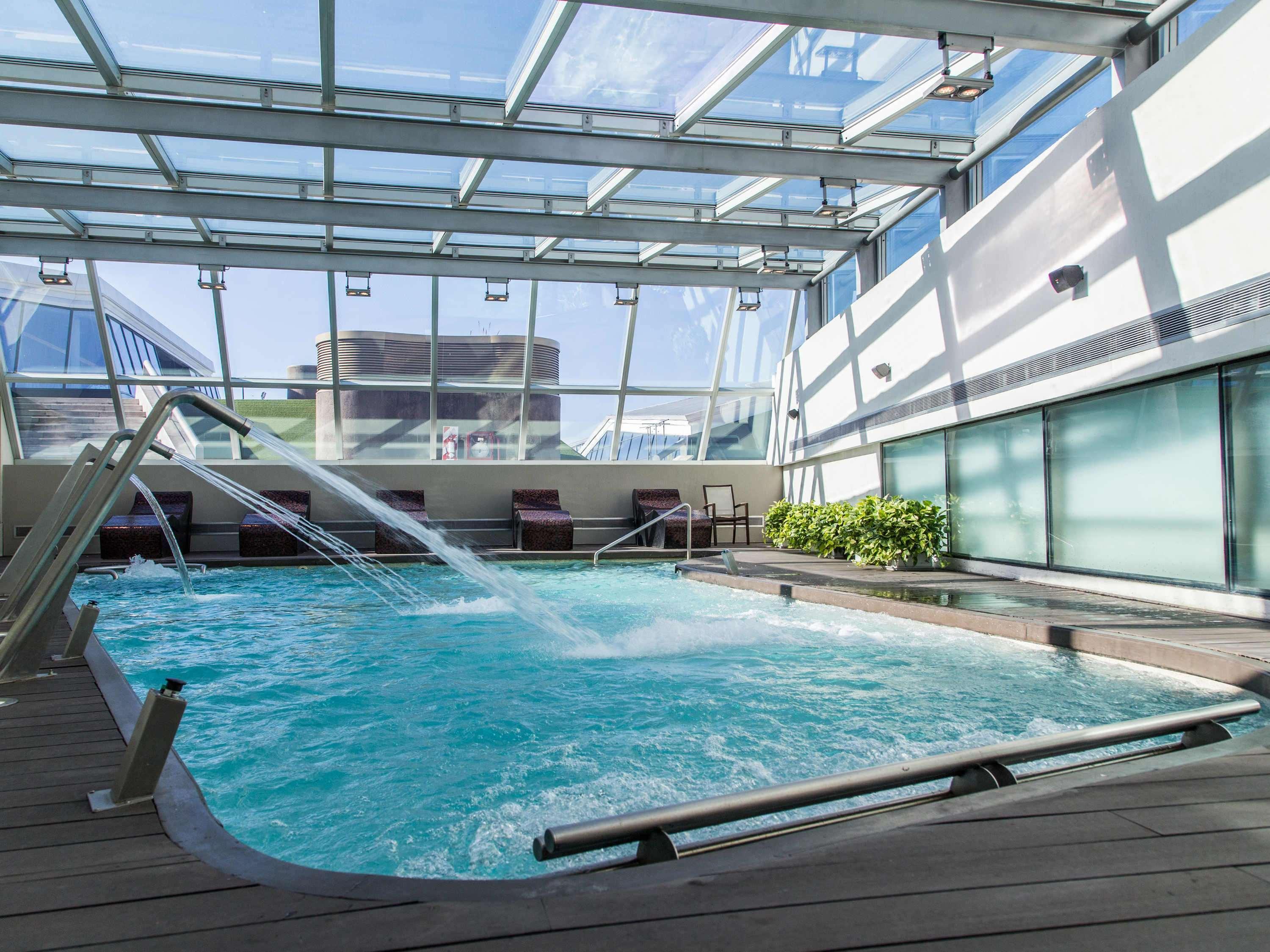 Hotel Pullman City Center Rosario Zewnętrze zdjęcie