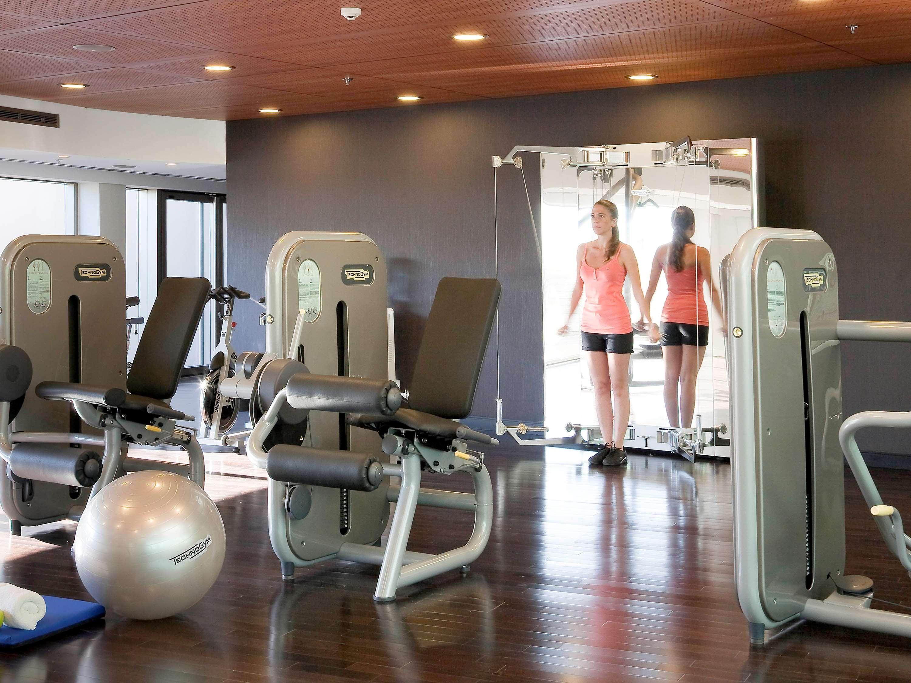 Hotel Pullman City Center Rosario Zewnętrze zdjęcie