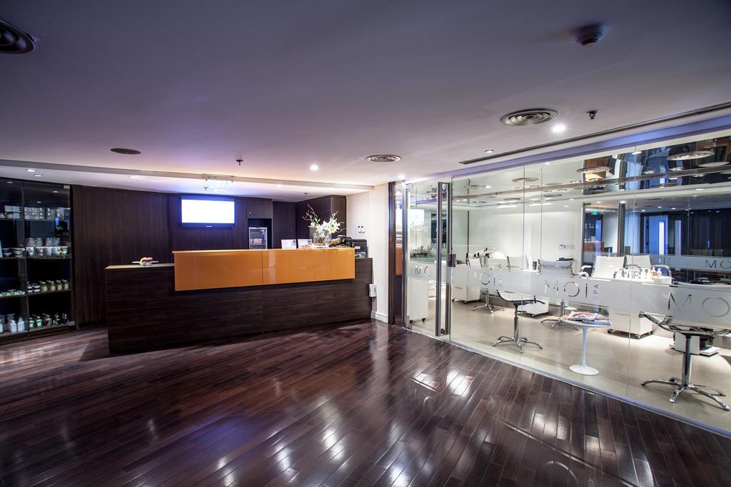 Hotel Pullman City Center Rosario Zewnętrze zdjęcie